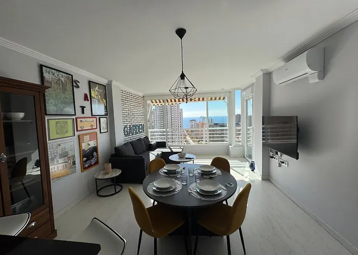 Apartamento El De Cristian 4