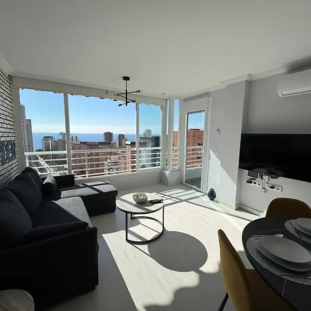 El De Cristian 4 Apartment Benidorm