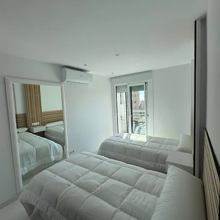 El De Cristian 4 Apartment *