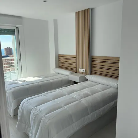 El De Cristian 4 Apartment Benidorm