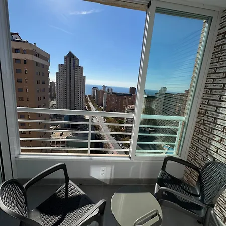 Apartment El De Cristian 4 Benidorm