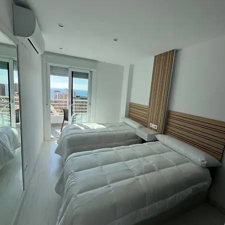 El De Cristian 4 Benidorm