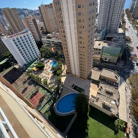 El De Cristian 4 Apartment Benidorm