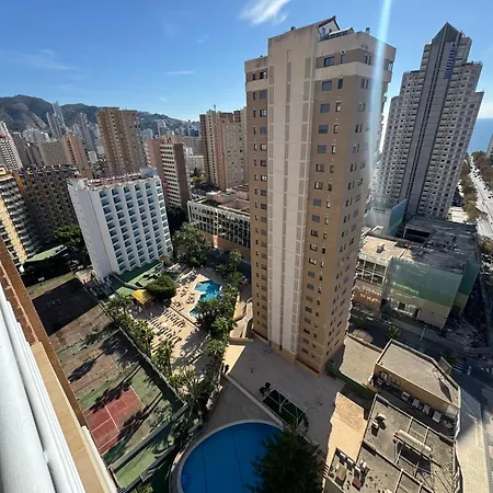 El De Cristian 4 Apartment Benidorm