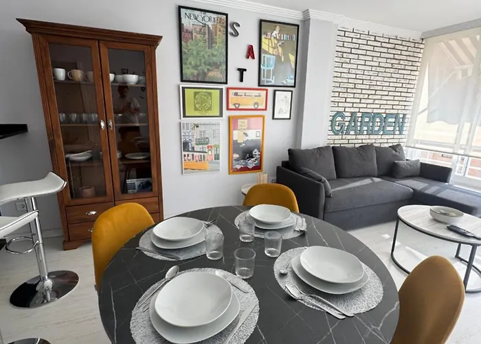 El De Cristian 4 Lejlighed *