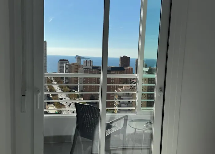 Lejlighed El De Cristian 4 *