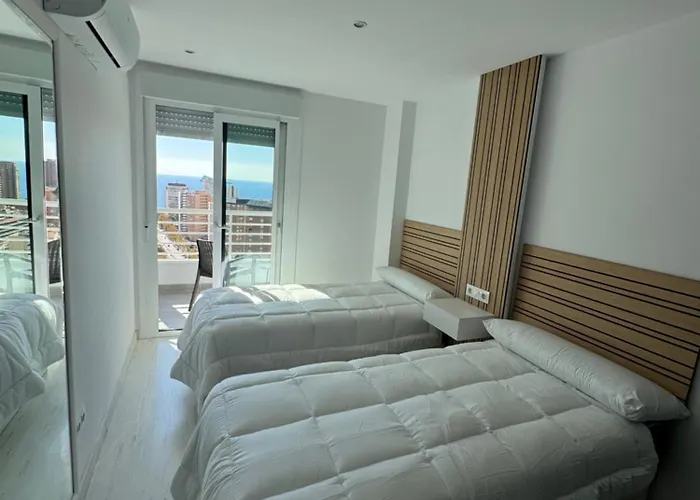 El De Cristian 4 Benidorm