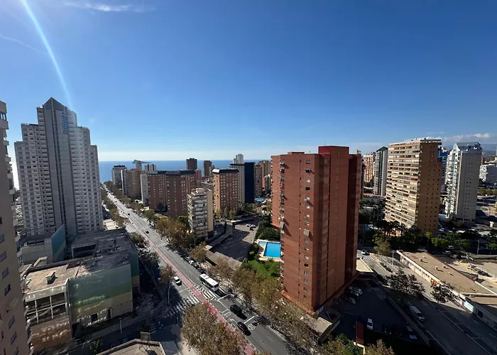 El De Cristian 4 * Benidorm