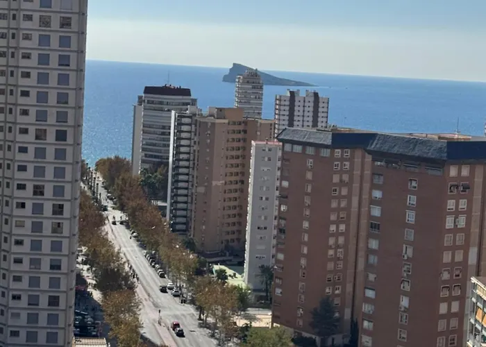 Lejlighed El De Cristian 4 *