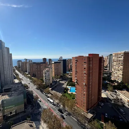 El De Cristian 4 * בנידורם