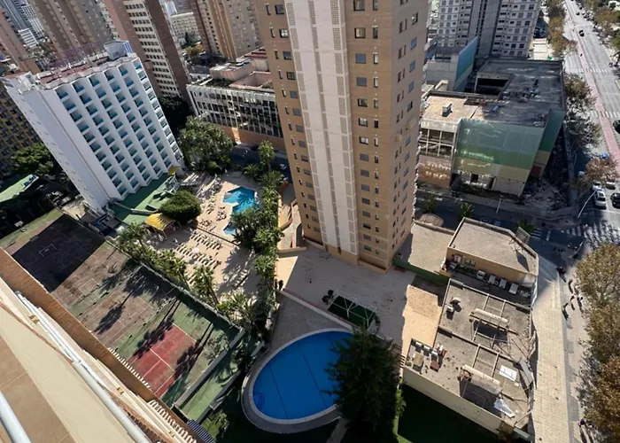 El De Cristian 4 דירה בנידורם